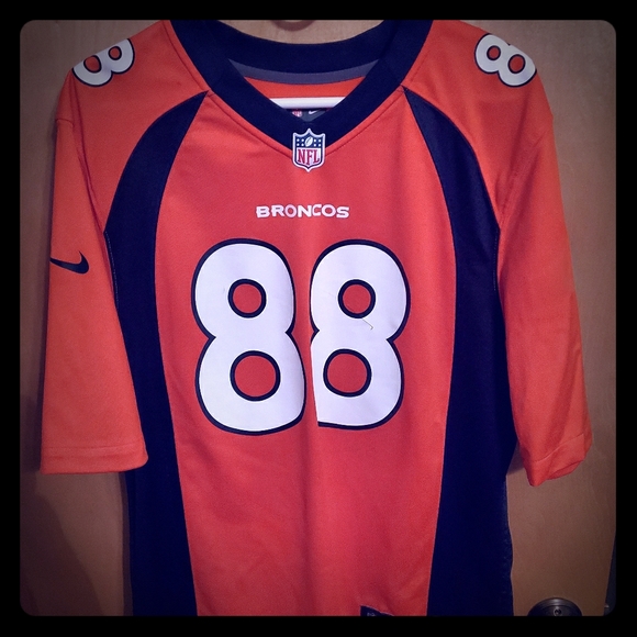 demaryius thomas jersey